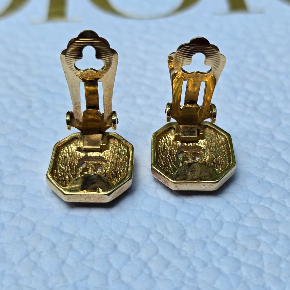 Christian Dior Earrings - Picture 5 of 6